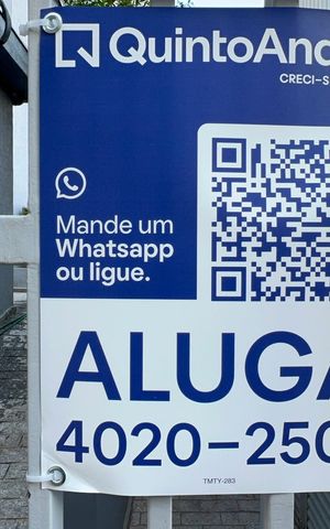 Apartamento para alugar com 60m², 2 quartos e 1 vaga Apartamento para alugar com 60m², 2 quartos e 1 vagaPlaca