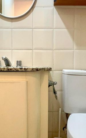Apartamento para alugar com 60m², 2 quartos e 1 vaga Apartamento para alugar com 60m², 2 quartos e 1 vagaBanheiro