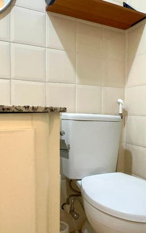 Apartamento para alugar com 60m², 2 quartos e 1 vaga Apartamento para alugar com 60m², 2 quartos e 1 vagaBanheiro