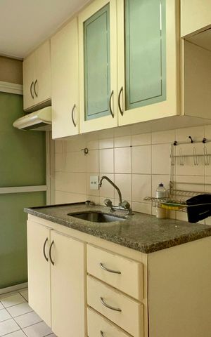 Apartamento para alugar com 60m², 2 quartos e 1 vaga Apartamento para alugar com 60m², 2 quartos e 1 vagaCozinha