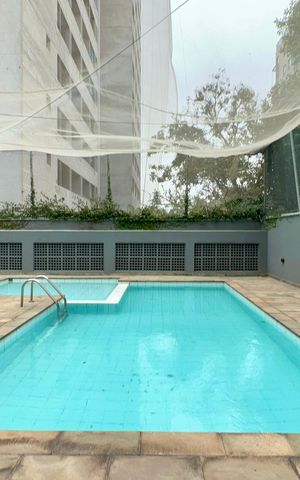 Apartamento para alugar com 60m², 2 quartos e 1 vaga Apartamento para alugar com 60m², 2 quartos e 1 vagaPiscina