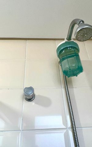 Apartamento para alugar com 60m², 2 quartos e 1 vaga Apartamento para alugar com 60m², 2 quartos e 1 vagaBanheiro da Suíte