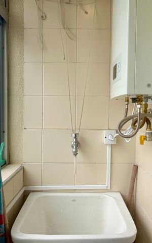Apartamento para alugar com 60m², 2 quartos e 1 vaga Apartamento para alugar com 60m², 2 quartos e 1 vagaÁrea de Serviço