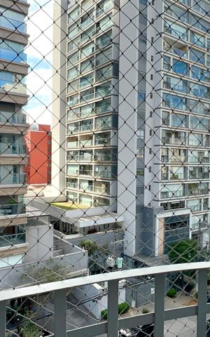 Apartamento para alugar com 60m², 2 quartos e 1 vaga Apartamento para alugar com 60m², 2 quartos e 1 vagaVaranda da Suite