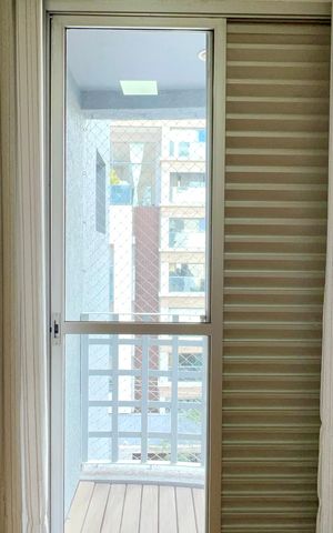 Apartamento para alugar com 60m², 2 quartos e 1 vaga Apartamento para alugar com 60m², 2 quartos e 1 vagaVaranda da Suite
