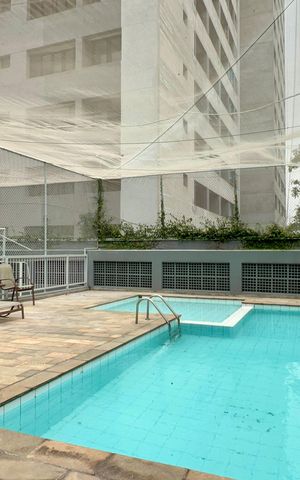 Apartamento para alugar com 60m², 2 quartos e 1 vaga Apartamento para alugar com 60m², 2 quartos e 1 vagaPiscina