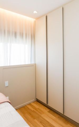 Apartamento à venda com 154m², 2 quartos e 2 vagas