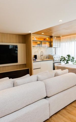 Apartamento à venda com 154m², 2 quartos e 2 vagas