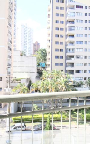 Studio para alugar com 32m², 1 quarto e 1 vagavaranda 