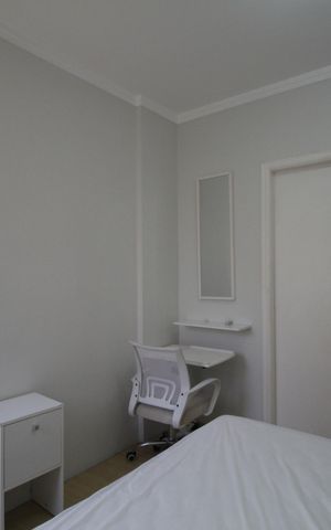 Studio para alugar com 32m², 1 quarto e 1 vagaQuarto 
