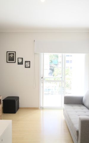 Studio para alugar com 32m², 1 quarto e 1 vagaSala/Cozinha