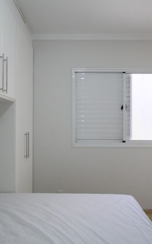 Studio para alugar com 32m², 1 quarto e 1 vagaQuarto 