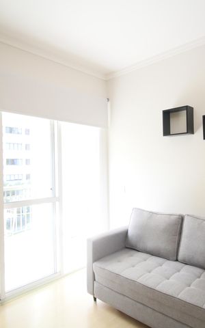 Studio para alugar com 32m², 1 quarto e 1 vagaSala/Cozinha