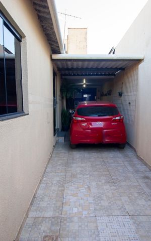 Casa à venda com 250m², 5 quartos e 3 vagasÁrea comum
