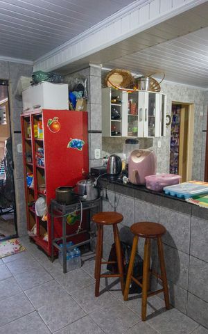 Casa à venda com 250m², 5 quartos e 3 vagasCozinha