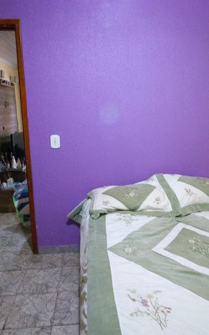 Casa à venda com 250m², 5 quartos e 3 vagasQuarto 