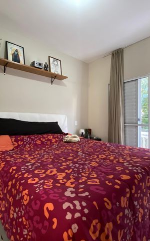 Casa à venda com 98m², 3 quartos e 2 vagas Casa à venda com 98m², 3 quartos e 2 vagasQuarto