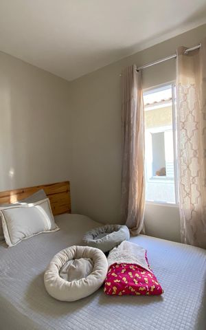 Casa à venda com 98m², 3 quartos e 2 vagas Casa à venda com 98m², 3 quartos e 2 vagasQuarto 2