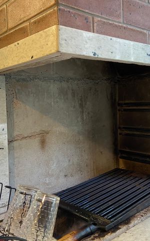 Casa à venda com 98m², 3 quartos e 2 vagas Casa à venda com 98m², 3 quartos e 2 vagasCozinha - Churrasqueira