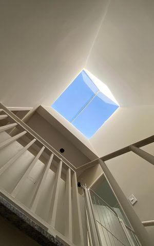 Casa à venda com 98m², 3 quartos e 2 vagas Casa à venda com 98m², 3 quartos e 2 vagasEscada Clara boia
