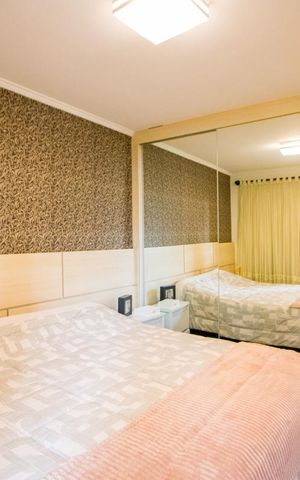 Apartamento à venda com 150m², 3 quartos e 2 vagas Apartamento à venda com 150m², 3 quartos e 2 vagasQuarto 1 - Suíte