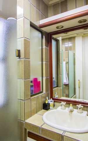 Apartamento à venda com 150m², 3 quartos e 2 vagas Apartamento à venda com 150m², 3 quartos e 2 vagasBanheiro social