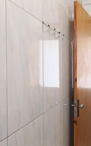 Casa à venda com 160m², 2 quartos e 4 vagasBanheiro 2