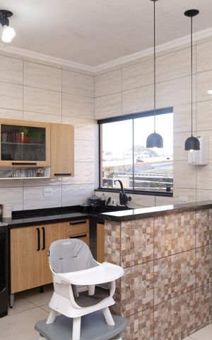 Casa à venda com 160m², 2 quartos e 4 vagasCozinha