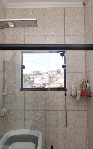 Casa à venda com 160m², 2 quartos e 4 vagasBanheiro 2