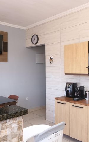 Casa à venda com 160m², 2 quartos e 4 vagasCozinha