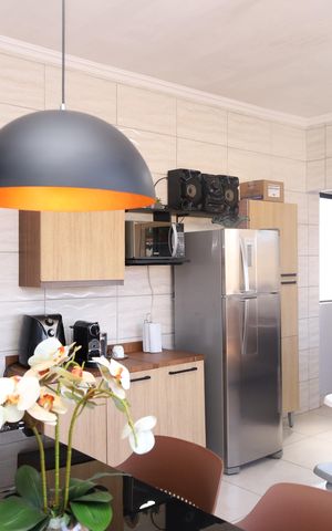 Casa à venda com 160m², 2 quartos e 4 vagasCozinha