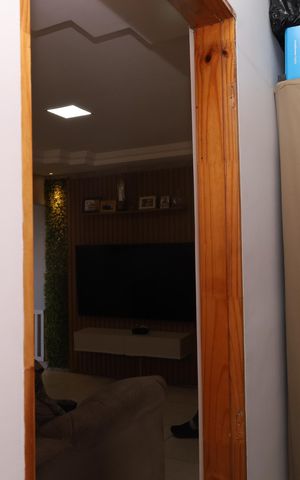 Casa à venda com 160m², 2 quartos e 4 vagasQuarto 2 - Closet