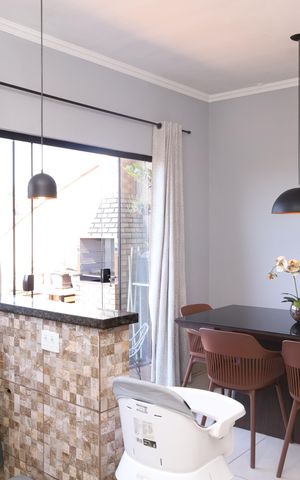 Casa à venda com 160m², 2 quartos e 4 vagasCozinha
