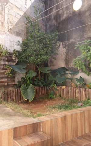 Casa à venda com 160m², 2 quartos e 4 vagasQuintal