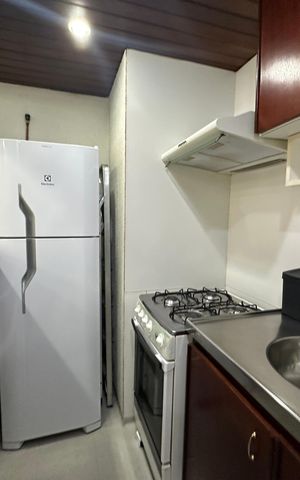 Apartamento para alugar com 61m², 1 quarto e 1 vagaBanheiro