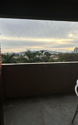 Apartamento para alugar com 61m², 1 quarto e 1 vagaVaranda da Sala
