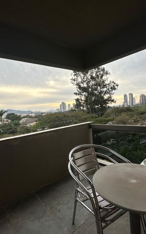Apartamento para alugar com 61m², 1 quarto e 1 vagaVaranda da Sala