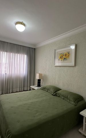 Apartamento para alugar com 61m², 1 quarto e 1 vagaQuarto