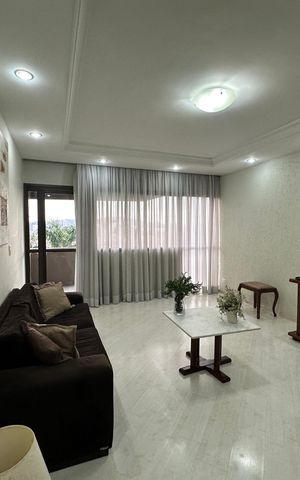 Apartamento para alugar com 61m², 1 quarto e 1 vagaSala