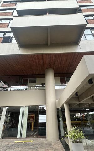 Apartamento para alugar com 61m², 1 quarto e 1 vagaFachada