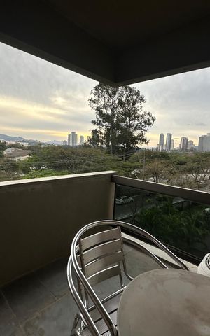 Apartamento para alugar com 61m², 1 quarto e 1 vagaVaranda da Sala