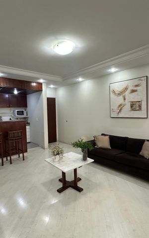 Apartamento para alugar com 61m², 1 quarto e 1 vagaSala