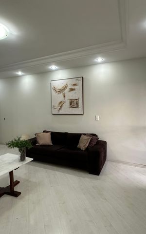 Apartamento para alugar com 61m², 1 quarto e 1 vagaSala