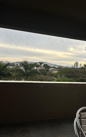 Apartamento para alugar com 61m², 1 quarto e 1 vagaVaranda da Sala