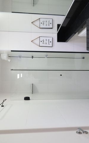 Apartamento para alugar com 37m², 1 quarto e sem vagaBanheiro 