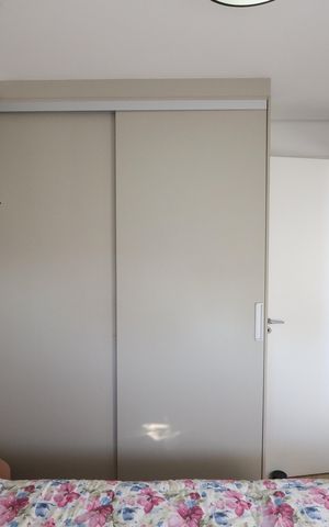 Apartamento para alugar com 37m², 1 quarto e sem vagaQuarto 2