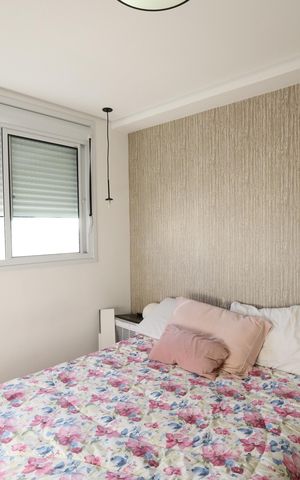 Apartamento para alugar com 37m², 1 quarto e sem vagaQuarto 2