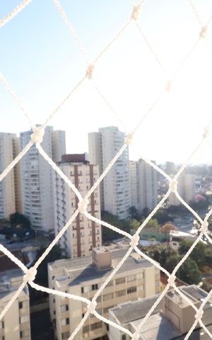 Apartamento para alugar com 37m², 1 quarto e sem vagaVista Quarto 2