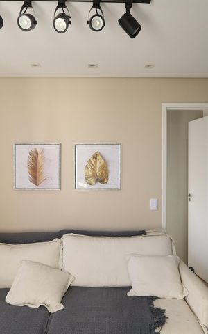 Apartamento para alugar com 37m², 1 quarto e sem vagaSala