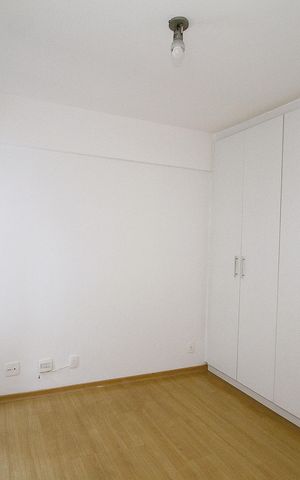Apartamento para alugar com 86m², 3 quartos e 2 vagasQuarto 2 - Suíte